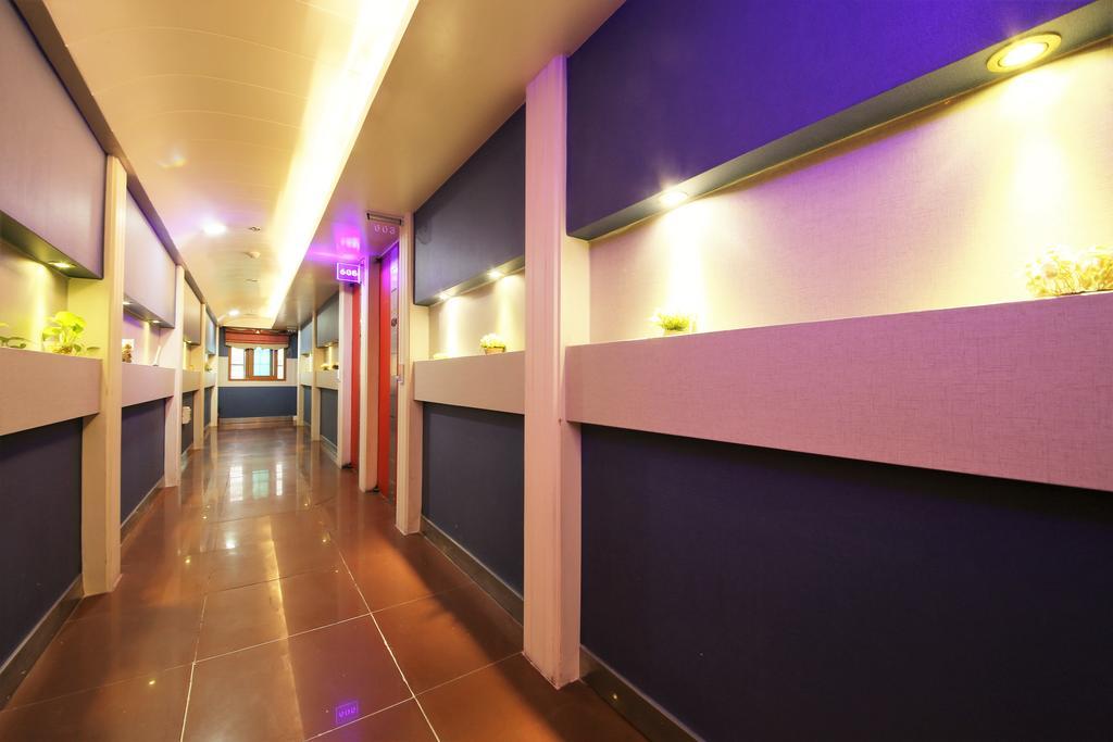 Sense Motel Sasang-Gu Exterior foto