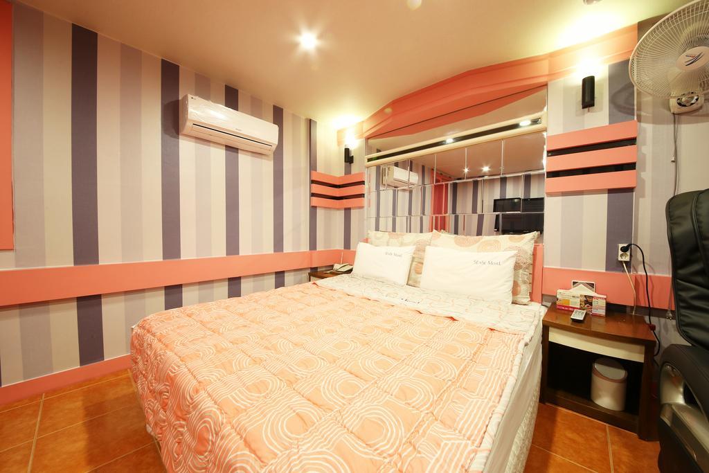 Sense Motel Sasang-Gu Exterior foto