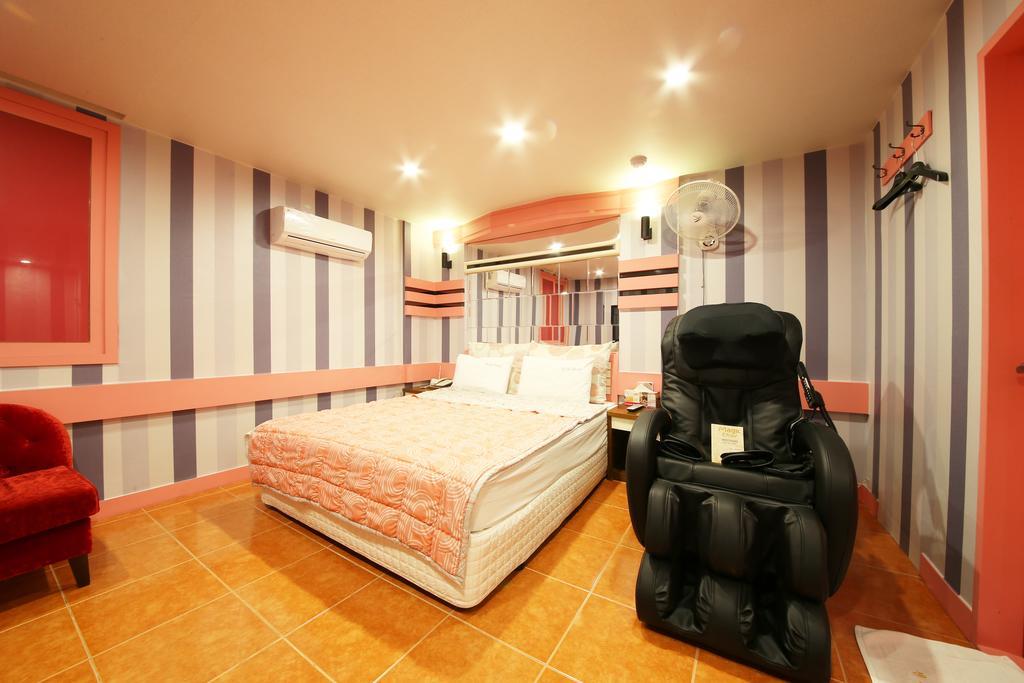 Sense Motel Sasang-Gu Exterior foto